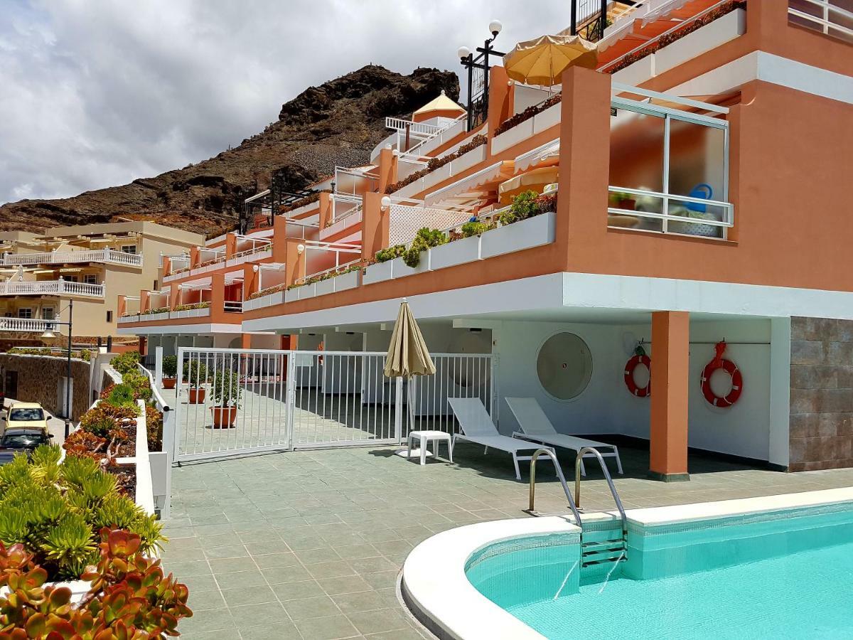 Paraiso Puerto De Mogan Esterno foto