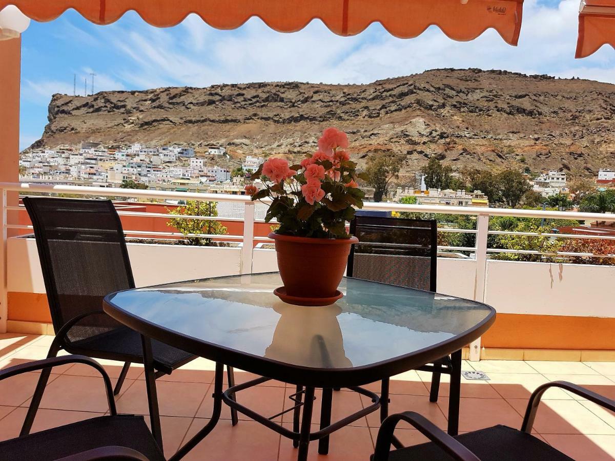 Paraiso Puerto De Mogan Esterno foto