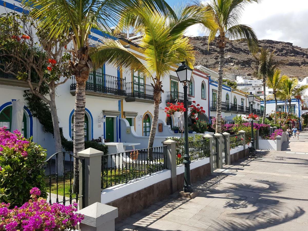 Paraiso Puerto De Mogan Esterno foto
