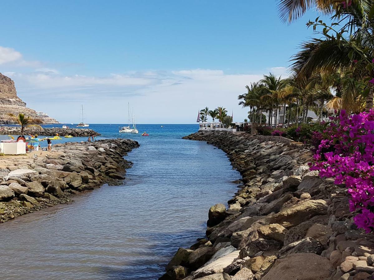 Paraiso Puerto De Mogan Esterno foto