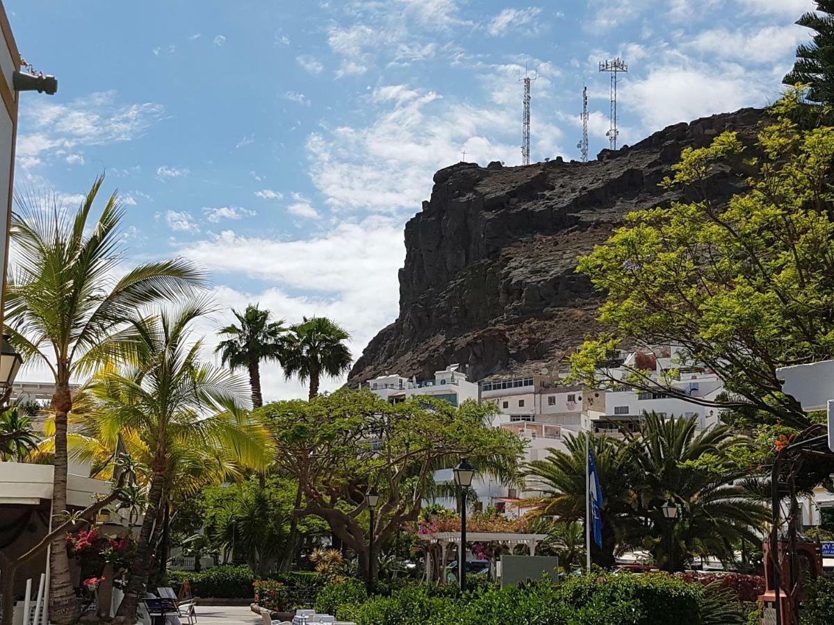 Paraiso Puerto De Mogan Esterno foto