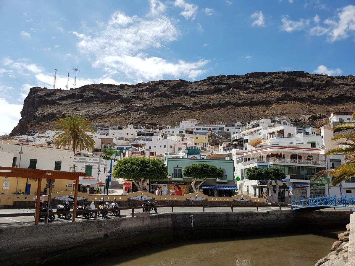 Paraiso Puerto De Mogan Esterno foto