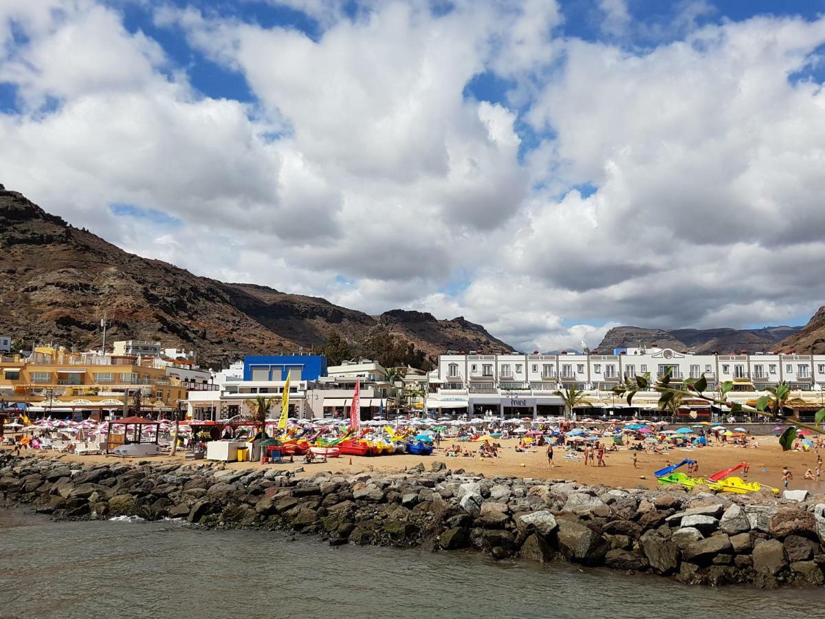 Paraiso Puerto De Mogan Esterno foto